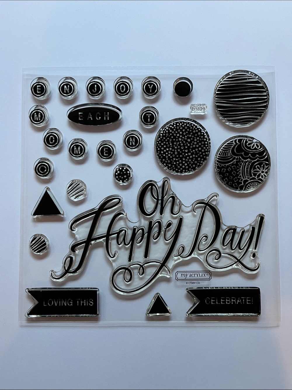 Close to my Heart : Confetti Wishes Scrapbooking Workshop #D1620